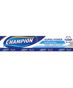 CHAMPION BAR BLUE ORIG 370GX36