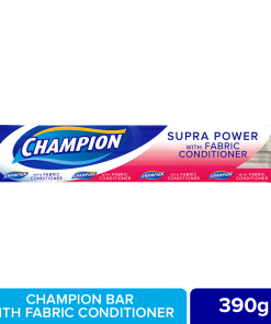 CHAMPION BAR FABRIC CONDITIONER  370G