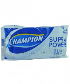 CHAMPION JUMBO BLUE 145G