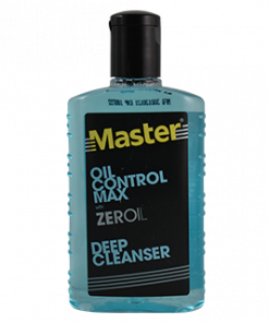 MASTER OIL CONTROL  CLEAR 135ML
