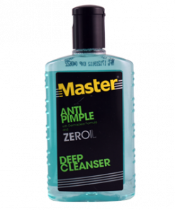 MASTER ANTI-ACNE FACIAL WASH 135ML