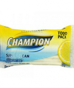 CHAMPION BAR REG SUPRA CLEAN 145G