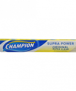 CHAMPION BAR REGULAR SUPRA CLEAN 370G