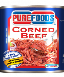 PUREFOODS CORNED BEEF 380G