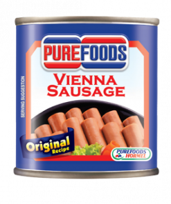 PUREFOODS VIENNA SAUSAGE 230G