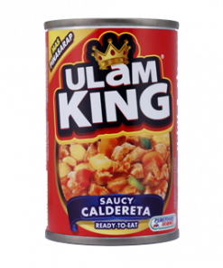 ULAM KING MEATY CALDERETA 155G