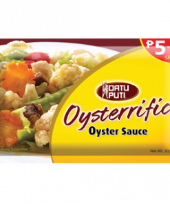 DATU PUTI OYSTER SAUCE 30G