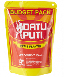 DATU PUTI PATIS 150ML
