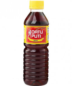 DATU PUTI PATIS PET BOTTLE 350ML