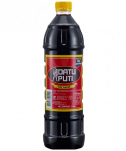 DATU PUTI SOY SAUCE 1L