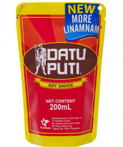 DATU PUTI SOY SAUCE 200ML
