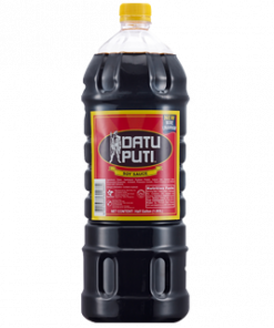 DATU PUTI SOY SAUCE 1.893L