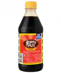 DATU PUTI SOY SAUCE 340ML