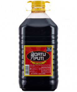 DATU PUTI SOY SAUCE 3.785L
