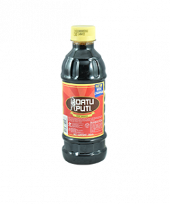 DATU PUTI SOY SAUCE PETBOTTLE 385ML