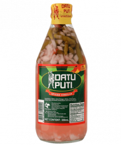 DATU PUTI SPICED VINEGAR 350ML