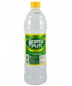 DATU PUTI VINEGAR PET 1L