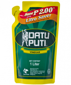 DATU PUTI VINEGAR 1L SUP