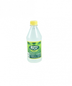 DATU PUTI VINEGAR PETBOTTLE 350ML