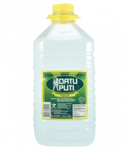 DATU PUTI VINEGAR 4L