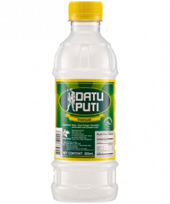 DATU PUTI VINEGAR PET 385ML