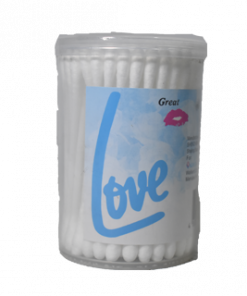 LOVE COTTON BUDS 60S