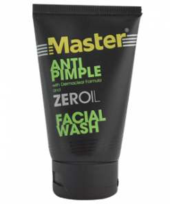 MASTER ANTI-ACNE FACIAL WASH 50ML
