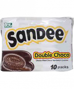 SANDEE CHOCO COOKIES 30GX10S
