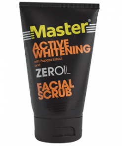 MASTER WHITENING PAPAYA FACIAL SCRUB 50ML