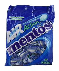 MENTOS AIR ACTION 50S