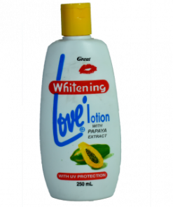 LOVE LOTION PAPAYA 250ML
