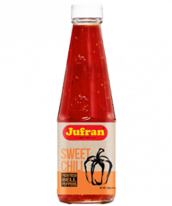JUFRAN SWEET CHILI SAUCE 355G
