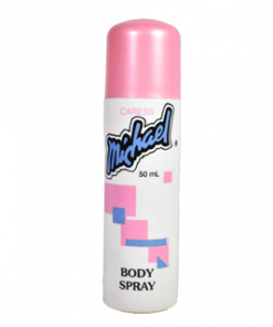 MICHAEL SPRAY CARESS 50ML