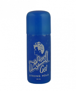 MICHAEL STYLING GEL BLUE 50ML