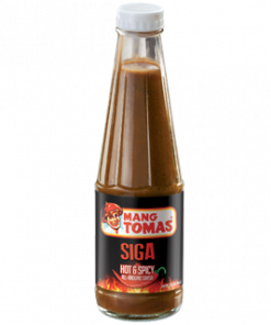 MANG TOMAS SARSA HOT & SPICY 325G