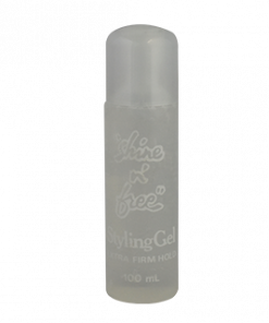 SHINE N FREE GEL WHITE 100ML
