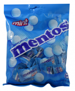 MENTOS MINT 50S