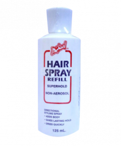 MICHEALHRSPRAYWHTREF125ML
