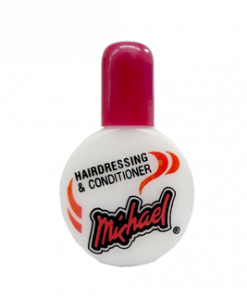 MICHAEL HAIR DRESSING & CONDITIONER PINK 25ML