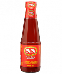 PAPA BANANA CATSUP 320G