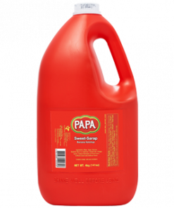 PAPA BANANA CATSUP 4KG