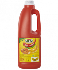 UFC BANANA CATSUP 1KG
