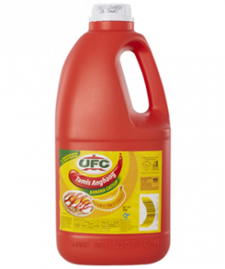 UFC BANANA CATSUP 2KG