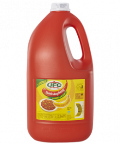UFC BANANA CATSUP 4KG