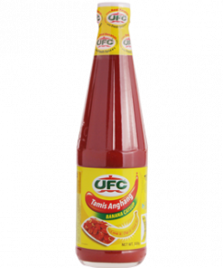 UFC BANANA CATSUP 550G