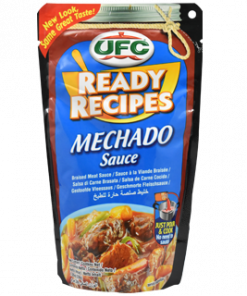 UFC READY RECIPES MECHADO 200G