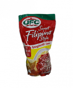 UFC SPAGHETTI SAUCE 1KG