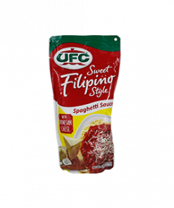 UFC SPAGHETTI SAUCE 250G