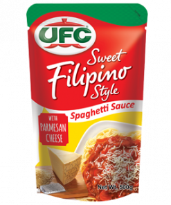UFC SPAGHETTI SAUCE 500G