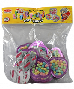 H&Y LITTLE TUTTI SOFT CANDY 24S
